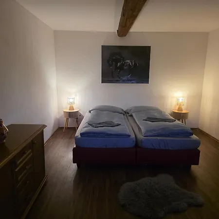 Alloggio per agriturismo Farm Nh Stables Nyrany