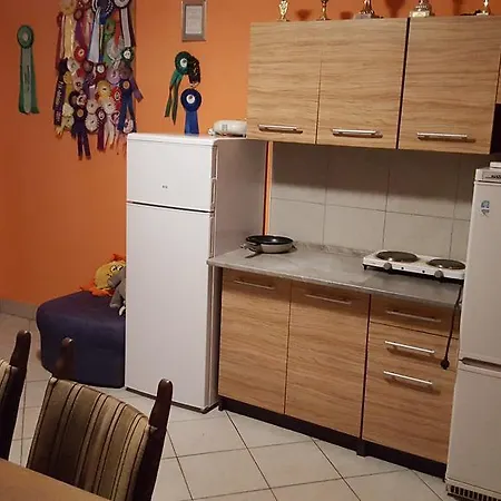 Çiftlik konaklama Farm Nh Stables *