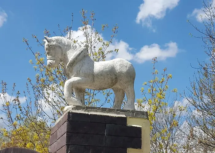 ファームステイ Farm Nh Stables Nýřany